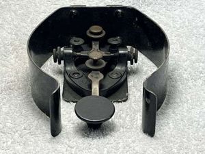 40) Excellent Original WW2 US Military J-37 Morse Key On …