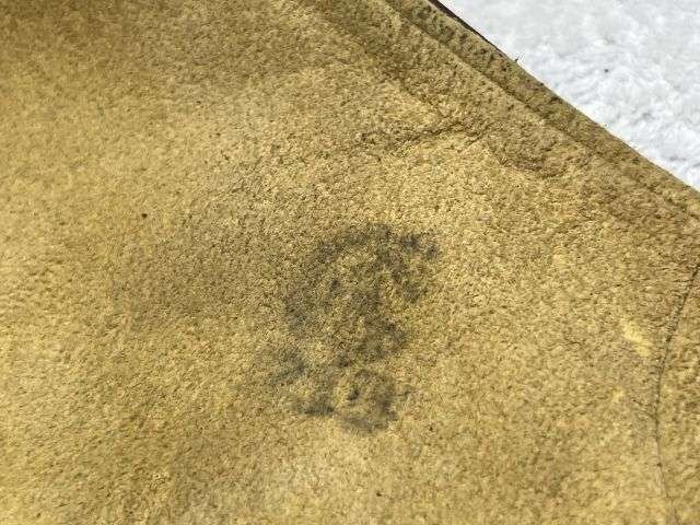 43) Excellent Original Unissued WW2 Canadian Made B-Type Flying Helmet 1942 — image 2