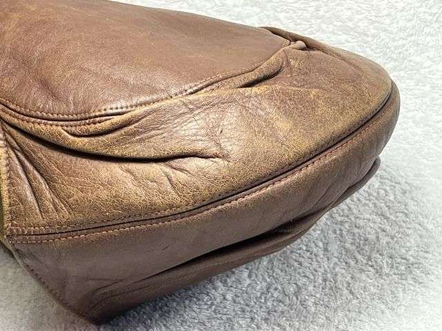 43) Excellent Original Unissued WW2 Canadian Made B-Type Flying Helmet 1942 — image 6