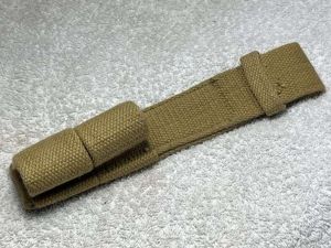 44) Unissued Original WW2 British 1937 Pattern Webbing Bayonet Frog …