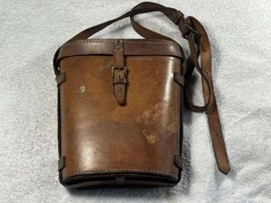 15) Good Original WW2 British Army 7×50 No5 Mk I …