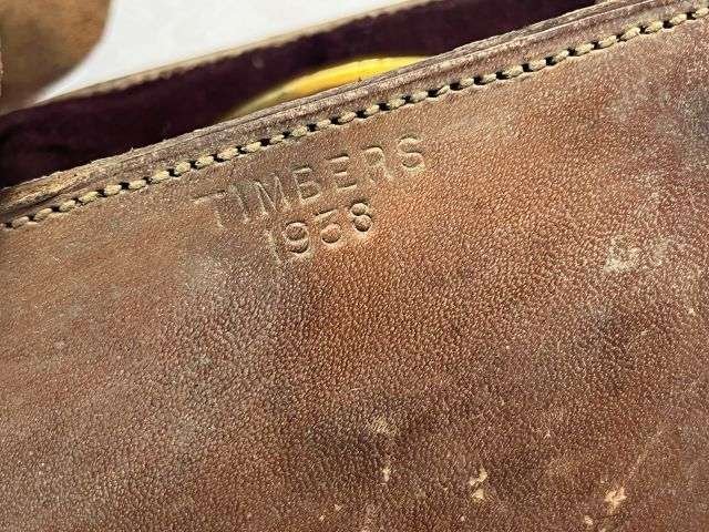 16) Lovely Original British Army Galvanometer No24A MkI & Leather Case Dated 1938 — image 12