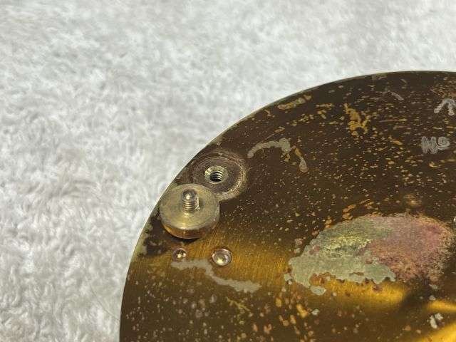 16) Lovely Original British Army Galvanometer No24A MkI & Leather Case Dated 1938 — image 2