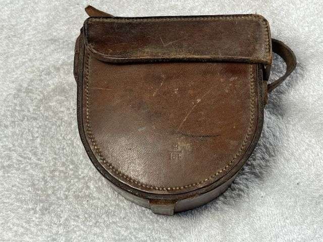 16) Lovely Original British Army Galvanometer No24A MkI & Leather Case Dated 1938 — image 20