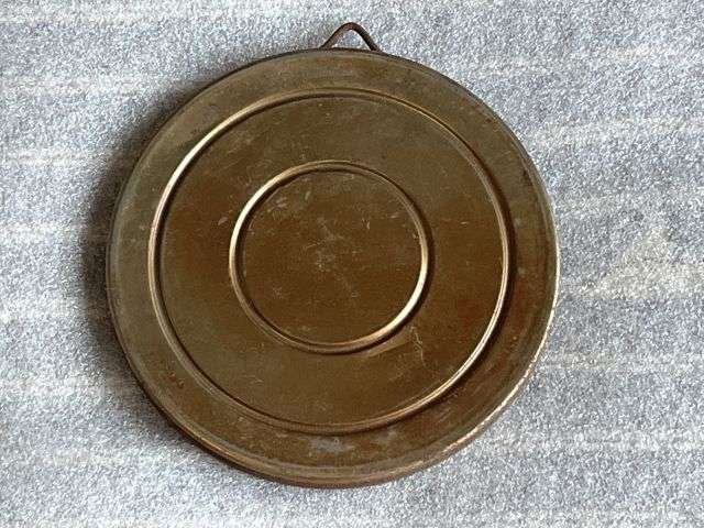 111) Excellent Complete WW1-WW2 Heliograph 5-In MkV Mirrors & Storage Container — image 3