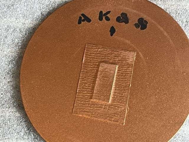 111) Excellent Complete WW1-WW2 Heliograph 5-In MkV Mirrors & Storage Container — image 5