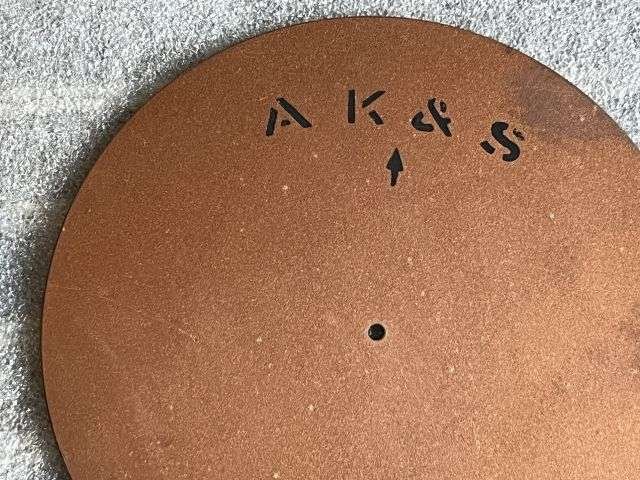 111) Excellent Complete WW1-WW2 Heliograph 5-In MkV Mirrors & Storage Container — image 6