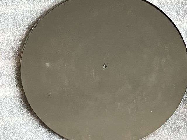 111) Excellent Complete WW1-WW2 Heliograph 5-In MkV Mirrors & Storage Container — image 8