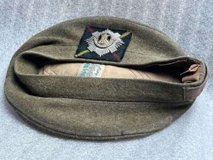 116) Good Original WW2-1950s Scottish Regiments The Royal Scots Officers …