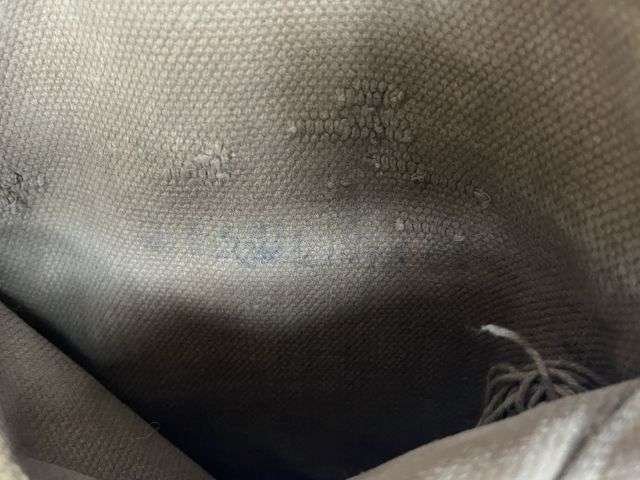 124) Good Original Well Used WW2 British Made Rifle Slip Dated 1942 — image 9