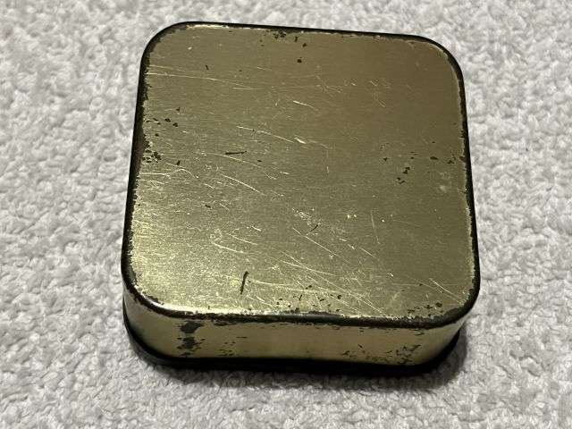 54) Near Mint Original Complete WW2 British Army & RAF Issue Water Bottle Sterilizing Outfit — image 2