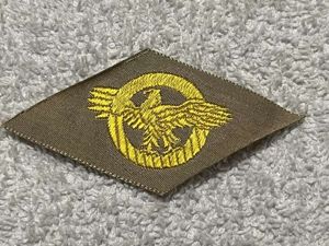 57) Mint Original WW2 US Army Ruptured Duck Honerable Discharge …