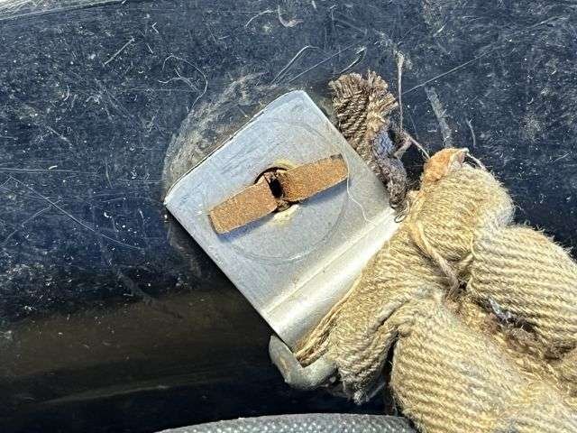 135) Excellent WW2 British Home Front Bakelite Protective Helmet By G.A. Dunn & Co Ltd — image 11