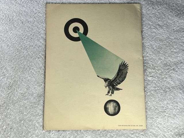 93) Interesting late 1940s RAF AM Pamphlet No 208 Instrument Flight 1948 — image 2