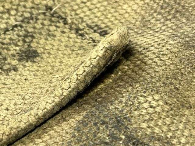 99) Good Original WW1 British Army 1908 Pattern Small Pack With some loose stitching — image 9