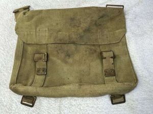 99) Good Original WW1 British Army 1908 Pattern Small Pack …