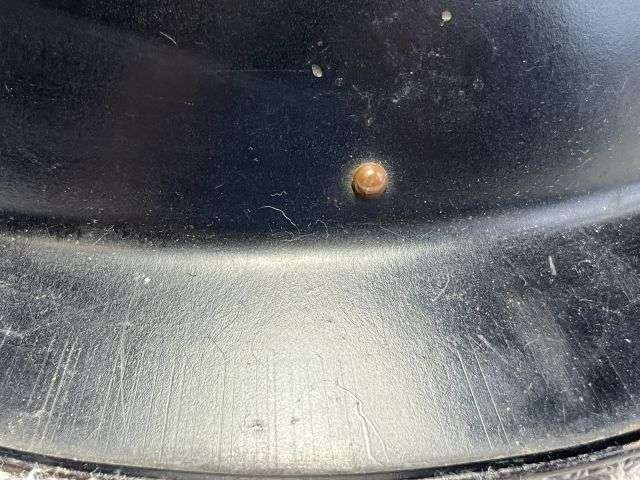 104) Excellent Original WW2 British Home Front Private Purchase Black Steel Helmet & Liner 1941 — image 11