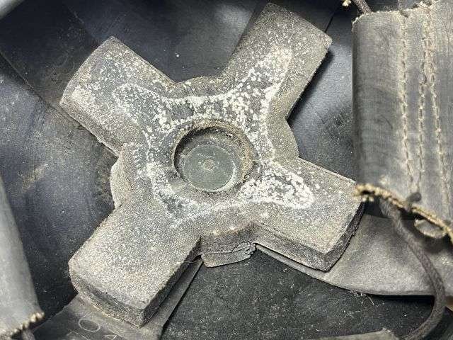 104) Excellent Original WW2 British Home Front Private Purchase Black Steel Helmet & Liner 1941 — image 2