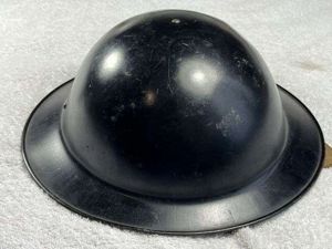 104) Excellent Original WW2 British Home Front Private Purchase Black …