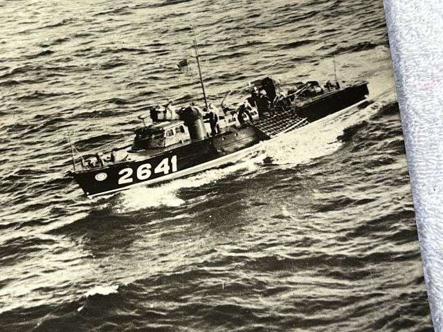 70) Interesting Original WW2 RAF Official Photograph Liberator Aircrew Rescued ASR March 1944 — image 5