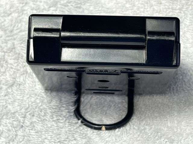 81) Very Nice Near Mint Original WW2 British Army MKI Magnetic Marching Compass in Bakelite — image 2