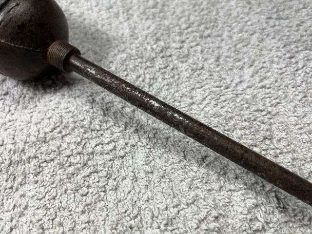 54) Extremely Nice Original WW1 German Army M-1914 Rifle Grenade — image 13
