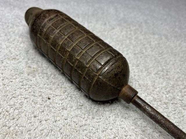 54) Extremely Nice Original WW1 German Army M-1914 Rifle Grenade — image 14