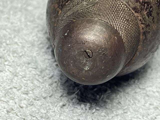 54) Extremely Nice Original WW1 German Army M-1914 Rifle Grenade — image 2