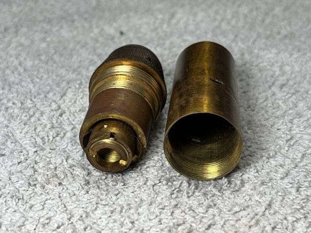 54) Extremely Nice Original WW1 German Army M-1914 Rifle Grenade — image 6