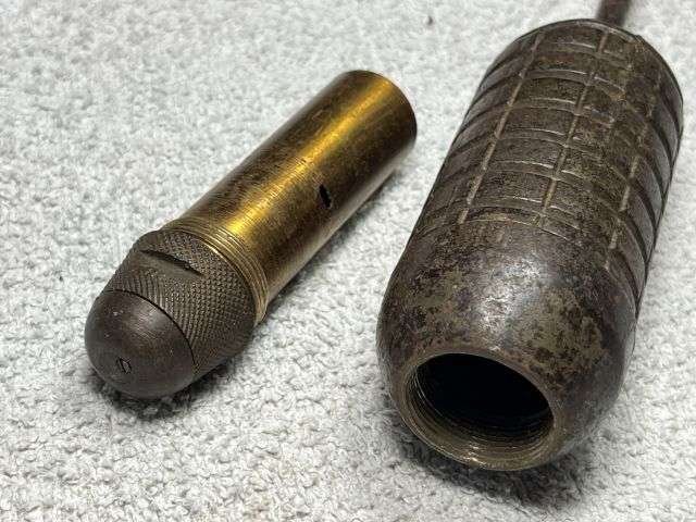 54) Extremely Nice Original WW1 German Army M-1914 Rifle Grenade — image 8