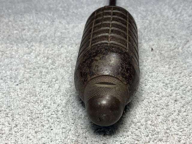 54) Extremely Nice Original WW1 German Army M-1914 Rifle Grenade — image 9