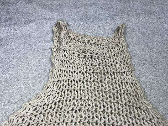 56) Excellent Clean Original WW2 British Commando, Para String Vest H&S 1941 — image 6