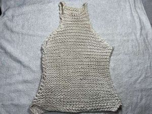 56) Excellent Clean Original WW2 British Commando, Para String Vest …