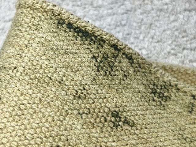 57) Good Used Original WW1 British Army Issue 1908 Pattern Web Belt MECo 1919 — image 7