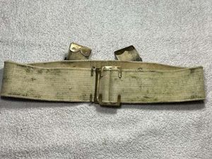 57) Good Used Original WW1 British Army Issue 1908 Pattern …