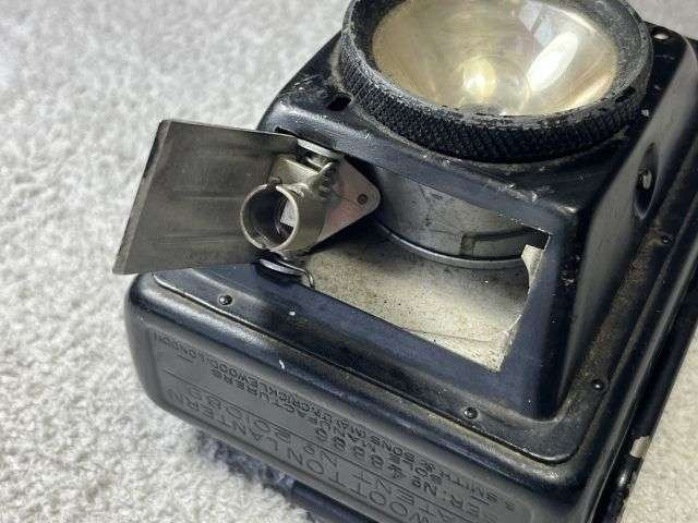 30) Excellent Original 1920s – WW2 RAF Issue The Wootton Lantern AM 5A/1540 — image 13