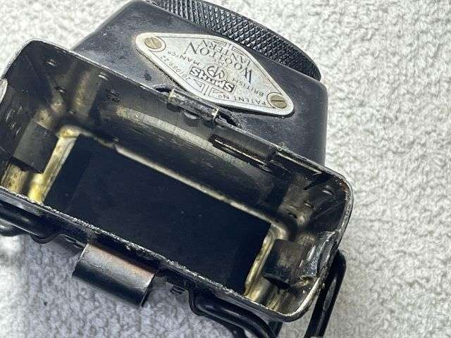 30) Excellent Original 1920s – WW2 RAF Issue The Wootton Lantern AM 5A/1540 — image 2