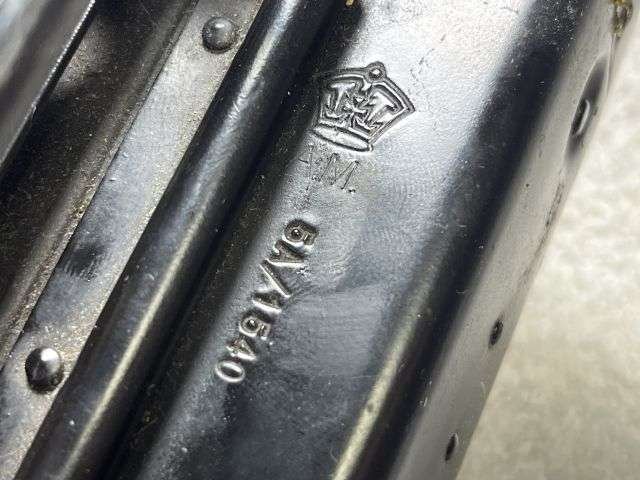 30) Excellent Original 1920s – WW2 RAF Issue The Wootton Lantern AM 5A/1540 — image 7