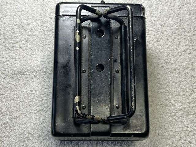 30) Excellent Original 1920s – WW2 RAF Issue The Wootton Lantern AM 5A/1540 — image 8