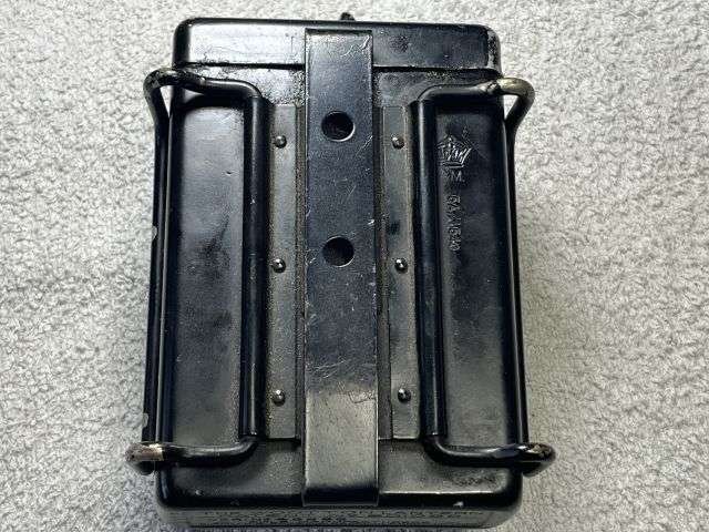 30) Excellent Original 1920s – WW2 RAF Issue The Wootton Lantern AM 5A/1540 — image 9