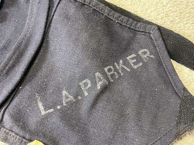 32) Excellent Original WW2 Royal Navy Sailors Issue Housewife Sewing Kit Roll — image 11