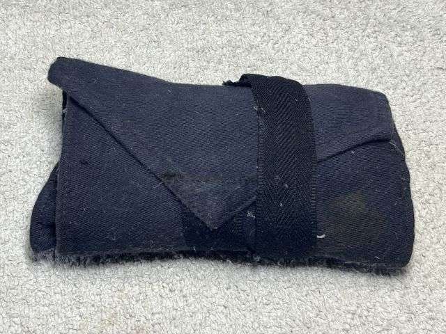 32) Excellent Original WW2 Royal Navy Sailors Issue Housewife Sewing Kit Roll — image 12