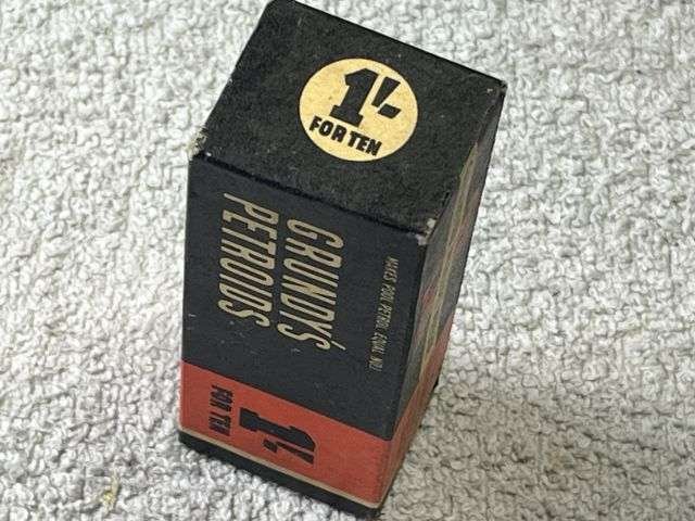 33) Complete Original WW2 Wartime Grundy's Petroids To Increase Fuel Economy Dated 1940 — image 14