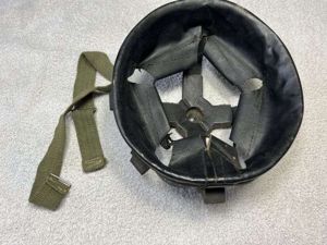 34) Excellent Original WW2 Pattern British Tommy Helmet Liner & …