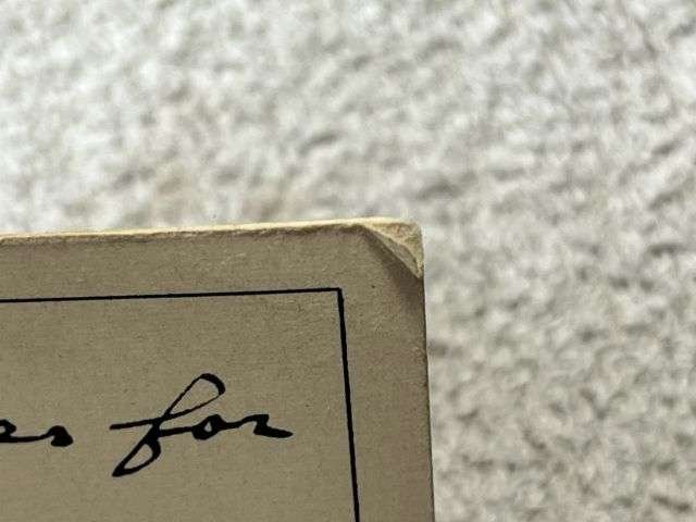 39) Excellent Original WW2 Best Wishes Post Card From The King & Queen to The BEF Christmas 1939 — image 3