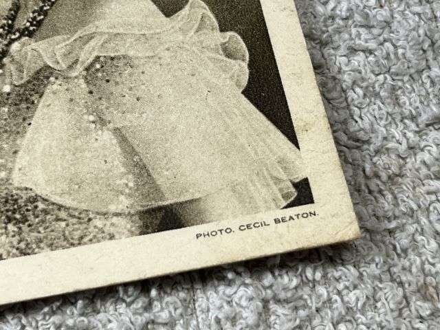 39) Excellent Original WW2 Best Wishes Post Card From The King & Queen to The BEF Christmas 1939 — image 6