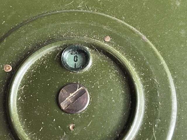 180) Excellent Original Early 1950s RAF Aircraft Camera Film Cassettes 14B/3474 In Original Box of Issue — image 3