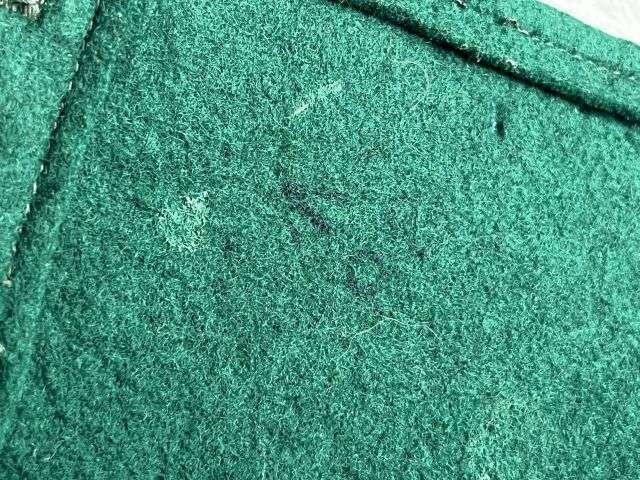 181) Good Original WW2 Woman's Land Army Felt Armband — image 2