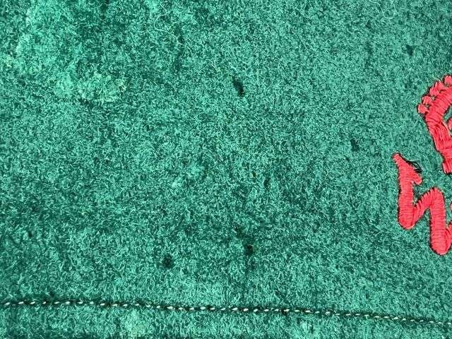 181) Good Original WW2 Woman's Land Army Felt Armband — image 5