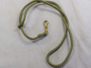 163) Unissued Original WW1 WW2 Era British Army issue Lanyard …